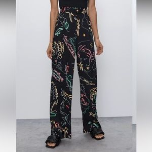 Size 8 Babaton New Sadiki Pant❤️❤️❤️